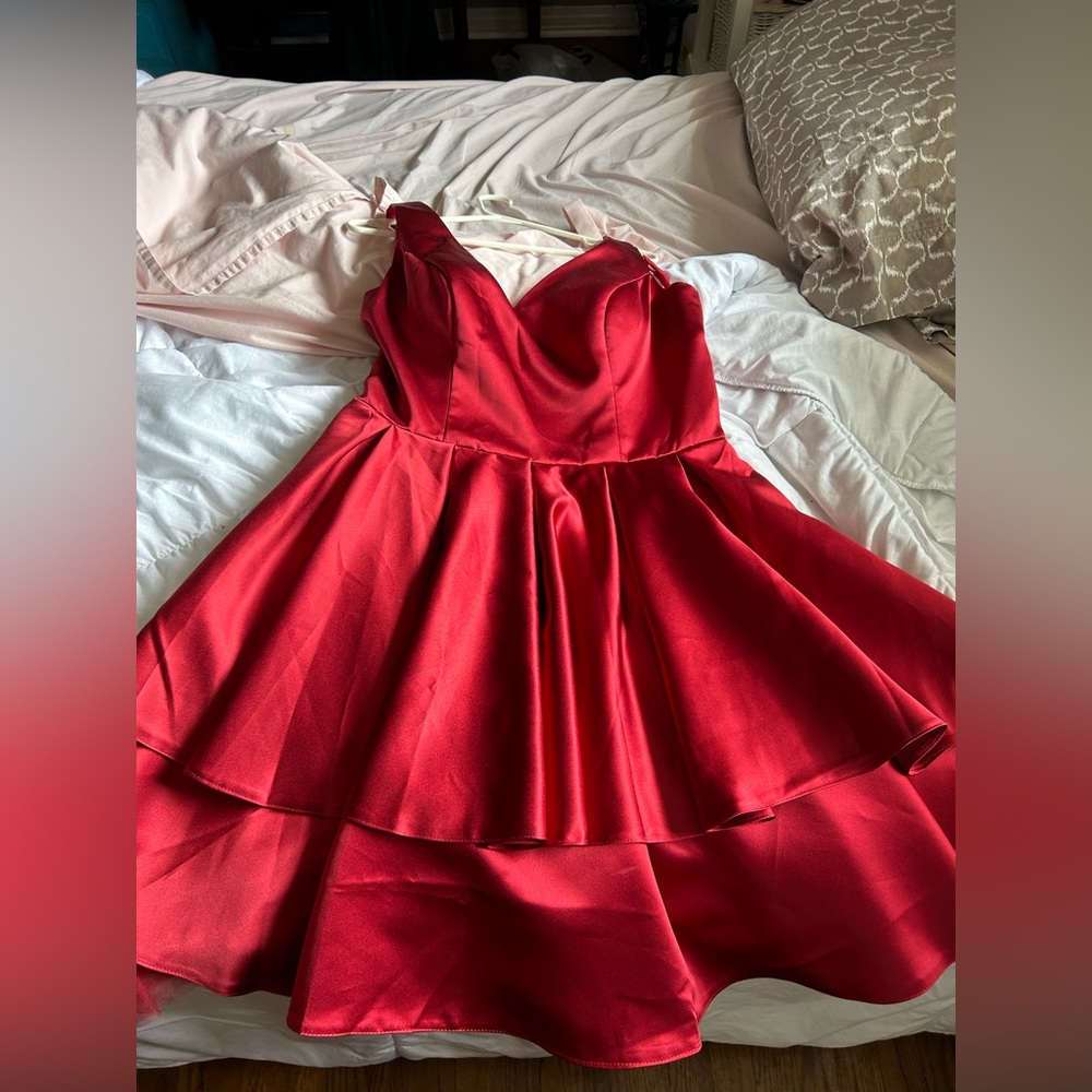 hoco dress